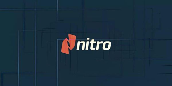 NitroPDF文檔大規(guī)模數(shù)據(jù)泄露，谷歌、蘋果、微軟全中招01