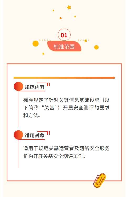 貫徹落實(shí)關(guān)基安全保護(hù)制度 《關(guān)鍵信息基礎(chǔ)設(shè)施安全測評要求》標(biāo)準(zhǔn)發(fā)布3